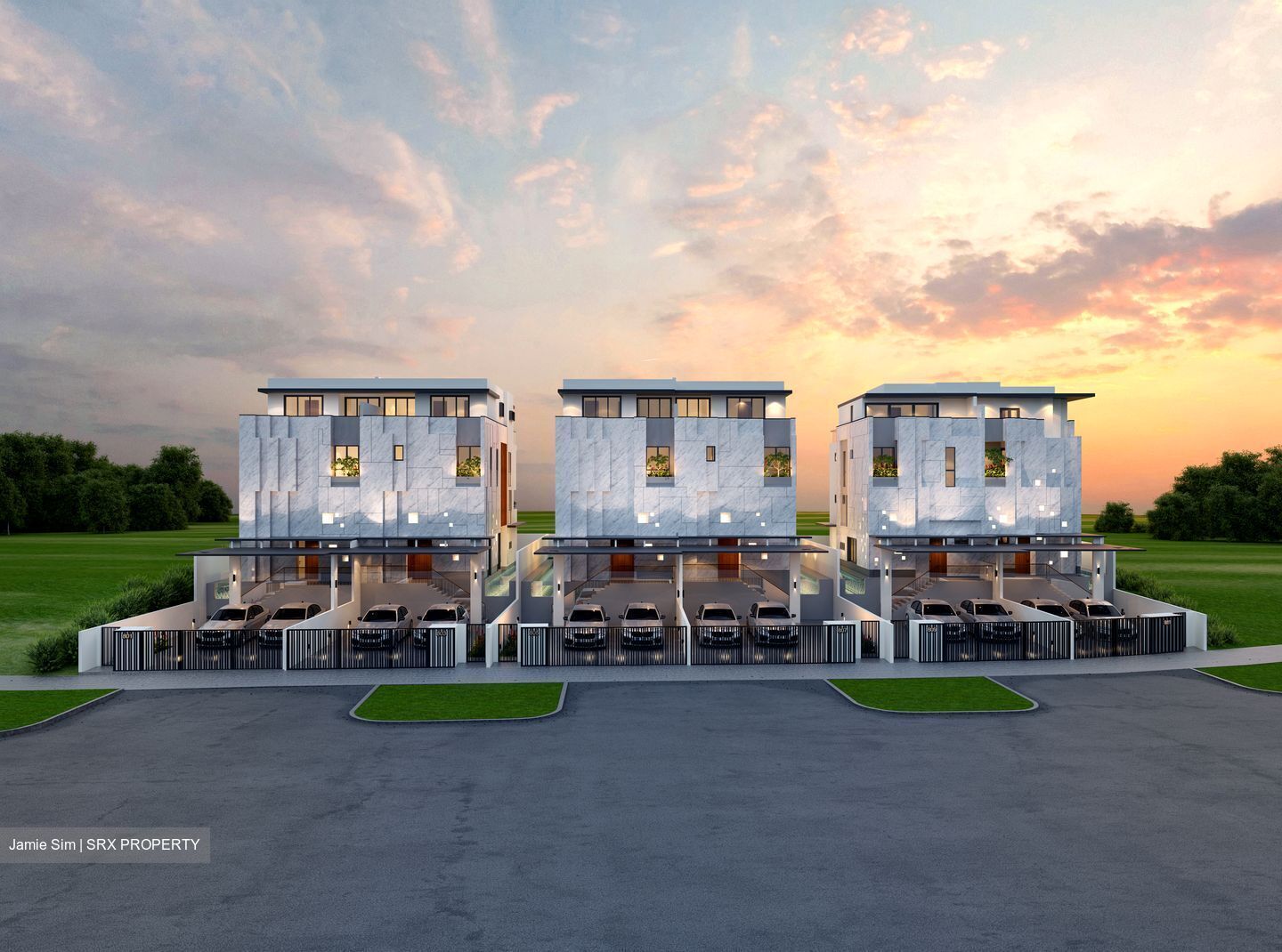 The Carrara (D15), Semi-Detached #367178231